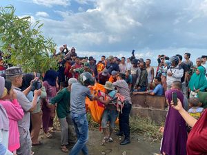 Sakarman Ditemukan Tewas Usai Hilang 16 Hari, Jasad Sulit Dikenali