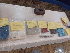 Saksi Bisu Kematian Anak Tamara Tyasmara: Baju Renang hingga CCTV Saksi Bisu Kematian Anak Tamara Tyasmara: Baju Renang hingga CCTV