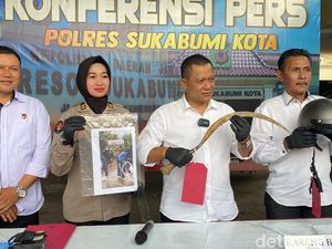 Duel Ala Gladiator di Sukabumi Tewaskan Pelajar, 3 Orang Jadi Tersangka Duel Ala Gladiator di Sukabumi Tewaskan Pelajar, 3 Orang Jadi Tersangka