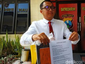 Dayang Santi Tulis Curahan Hati di Diari Sebelum Tewas Dianiaya Suami