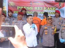 Bejat! Ayah di Wajo Cabuli Anak Kandung Berkali-kali Sejak Korban Kelas 3 SD