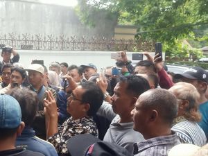 Oknum Komisioner KPU Wonosobo Dituding Kondisikan PPK-PPS Untungkan Paslon 03