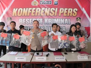 Cabuli 10 Santriwati, Pimpinan-Pengurus Ponpes di Lingga Ditangkap Polisi