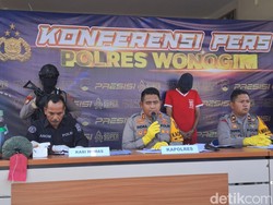 Kalapas Wonogiri Ungkap Kondisi Hafidz Eks Ketua PPK Sebelum Meninggal