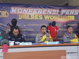 Kalapas Wonogiri Ungkap Kondisi Hafidz Eks Ketua PPK Sebelum Meninggal Kalapas Wonogiri Ungkap Kondisi Hafidz Eks Ketua PPK Sebelum Meninggal