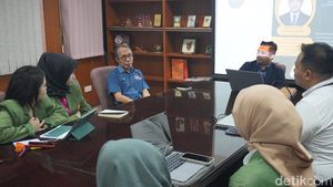 Potret Mahasiswa S2 Ilmu Komunikasi UPNVJ Kuliah Komunikasi Krisis di UPM