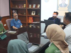 Potret Mahasiswa S2 Ilmu Komunikasi UPNVJ Kuliah Komunikasi Krisis di UPM Potret Mahasiswa S2 Ilmu Komunikasi UPNVJ Kuliah Komunikasi Krisis di UPM