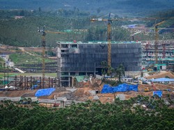 Istana Presiden IKN Ditargetkan Bisa Dipakai Juni 2024
