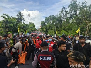 Kecelakaan Maut Beruntun Tabrak Jembatan di Gianyar, 2 Tewas
