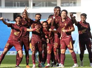 3 Pemain PSM Makassar dengan Menit Bermain Terbanyak di Liga 1 2023/2024 3 Pemain PSM Makassar dengan Menit Bermain Terbanyak di Liga 1 2023/2024