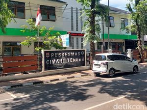 Nakes Cimahi Standby 24 Jam di Puskesmas-RS Saat Pencoblosan Pemilu