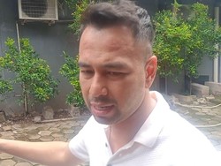 Raffi Ahmad Ungkap Hubungan dengan Pacar Tamara Tyasmara
