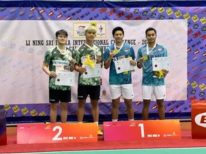 Rahmat/Yeremia Sudah Raih Gelar Perdana, Kini Fokus ke BATC 2024 Rahmat/Yeremia Sudah Raih Gelar Perdana, Kini Fokus ke BATC 2024