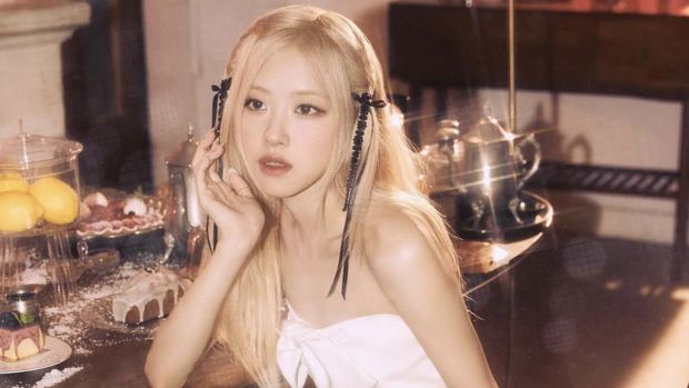 Rose BLACKPINK