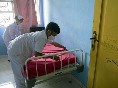 Rumah Sakit Khusus di Makassar Bersiap Antisipasi Caleg Stres Kalah Pemilu