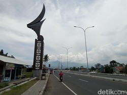 Menikmati Kembali Lingkar Utara Tasikmalaya Tanpa Polusi Visual