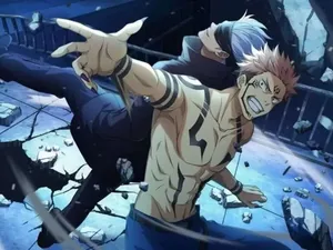 Pengakuan Mengejutkan Satoru Gojo di Manga Jujutsu Kaisen Chapter 268 Pengakuan Mengejutkan Satoru Gojo di Manga Jujutsu Kaisen Chapter 268