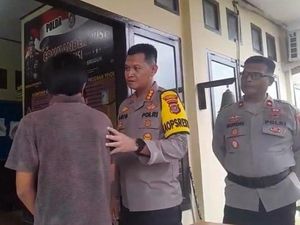 Tembakan Peringatan Polisi ke Begal Berujung Bocah Kena Peluru Nyasar Tembakan Peringatan Polisi ke Begal Berujung Bocah Kena Peluru Nyasar
