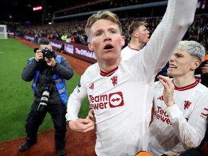 Lagi-lagi Scott McTominay Lagi-lagi Scott McTominay