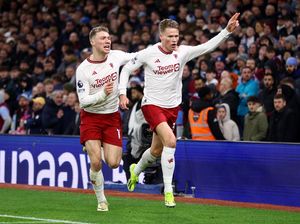 Ten Hag ke Para Pemain MU: Contohlah McTominay