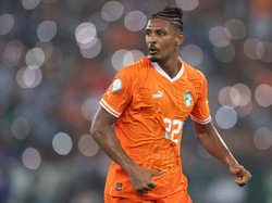 Haller Dulu Pecundang di Dortmund, Kini Pahlawan di Pantai Gading