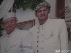 Lara Dara soal Suaminya Tewas Tersambar Petir di Stadion Siliwangi