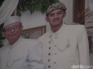 Lara Dara soal Suaminya Tewas Tersambar Petir di Stadion Siliwangi Lara Dara soal Suaminya Tewas Tersambar Petir di Stadion Siliwangi
