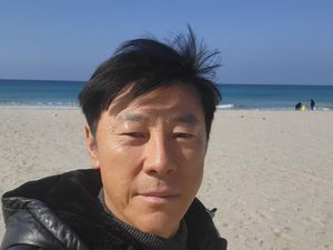 Shin Tae-yong Pamer Kagiatan Mudik ke Korea Selatan