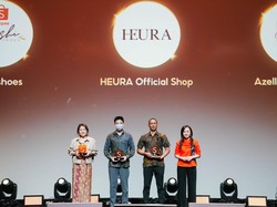 Bisnis Parfum Mahasiswa Ini Dinobatkan Jadi Super Growing UMKM Shopee