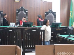 Caleg Perindo Bagi Sembako di Lombok Dituntut 5 Bulan Bui-Denda Rp 5 Juta