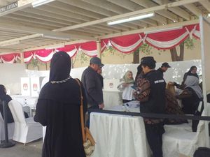 Syarat dan Tata Cara Pencoblosan Pemilu 2024 Syarat dan Tata Cara Pencoblosan Pemilu 2024