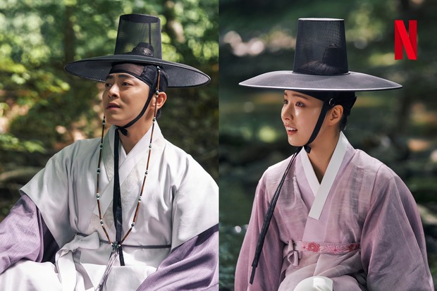 Still Cut Drama Captivating the King / Foto : x.com/Netflixkcontent Still Cut Drama Captivating the King / Foto : x.com/Netflixkcontent