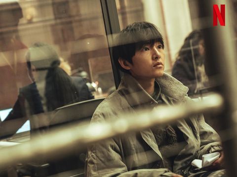 Still Cut Film My Name Is Loh Kiwan / Foto : x.com/Netflixkcontent