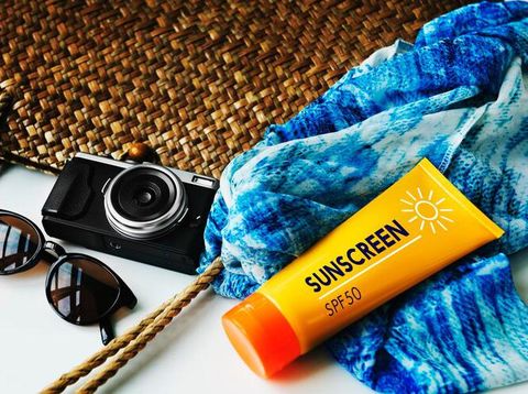 Sunscreen/Foto: Freepik/@rawpixel.com