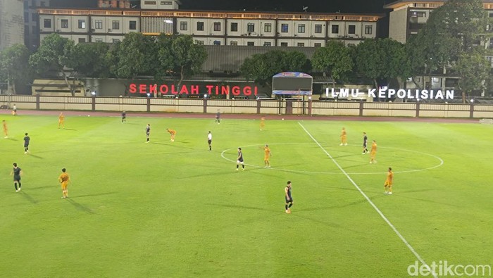 Suwon FC, Bhayangkara Presisi Indonesia