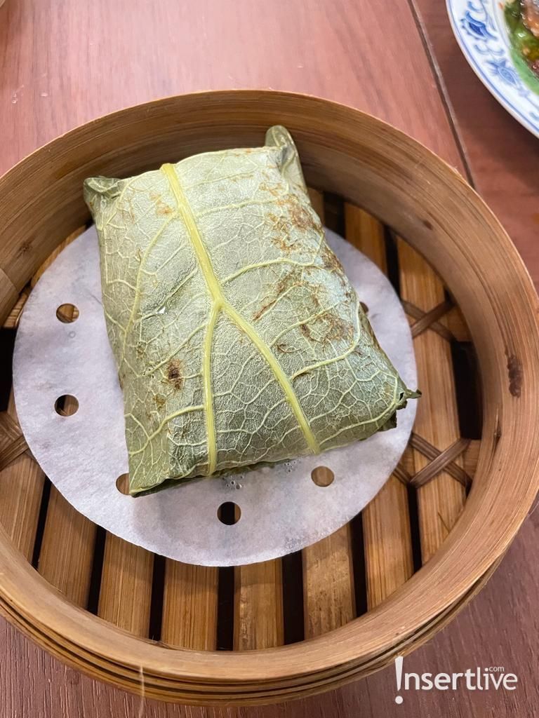 Makanan khas sajian Asia Tenggara di Tiga Rumpun.