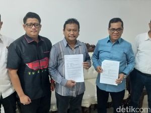 Tim Hukum Ganjar-AMIN Ajukan Koreksi ke Bawaslu Terkait Kasus Sekda Takalar Tim Hukum Ganjar-AMIN Ajukan Koreksi ke Bawaslu Terkait Kasus Sekda Takalar