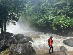 Air Terjun Maros Memakan Korban, Wisatawan Tewas Tenggelam