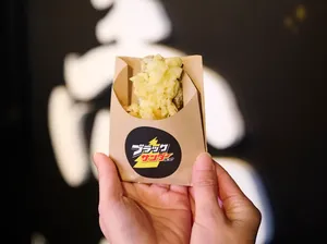 Unik Buat Valentine! Ada Tempura Cokelat yang Renyah Manis Unik Buat Valentine! Ada Tempura Cokelat yang Renyah Manis