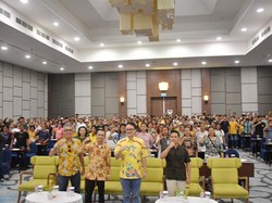 Dorong Kemajuan Ekonomi, Kemendag Gelar Sosialisasi SRG-PLK di Minahasa