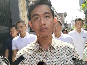 Gibran soal Program Makan Siang Gratis: Fokusnya ke Area 3T Dulu