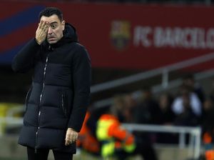 Barcelona Makin Ketinggalan dari Real Madrid, Ini Kata Xavi