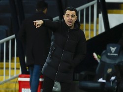 Syarat agar Xavi Hernandez Tetap Bertahan di Barcelona