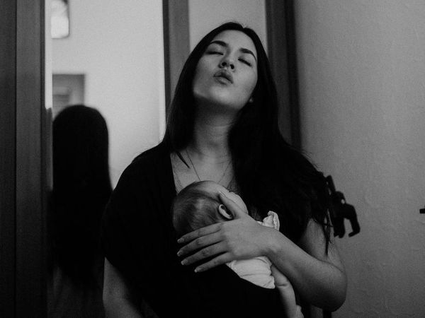 10  Transformasi Zalina Putri Raisa-Hamish Daud, Kini Sudah Berusia 5 Tahun
