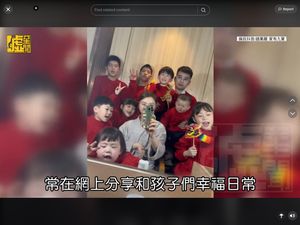 Pasangan dengan 9 Anak Jadi Kontroversi, Ingin Tambah 5 Lagi Demi Shio Pasangan dengan 9 Anak Jadi Kontroversi, Ingin Tambah 5 Lagi Demi Shio