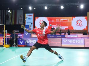 Hasil Spain Masters 2024: Alwi Farhan Gagal ke Babak Utama Hasil Spain Masters 2024: Alwi Farhan Gagal ke Babak Utama