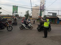 Banjir Karanganyar Demak Meluber ke Jalan Alternatif Mijen