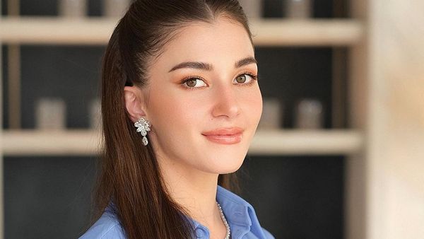 6 Gaya Anisha Rosnah Temani Pangeran Mateen Main Polo, Aura Putri Terpancar