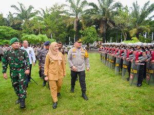 Pesan Perdamaian Jelang Pemilu 2024 dari Banyuwangi
