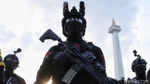 Polda Metro Jaya Kerahkan Ribuan Personel Amankan TPS Pemilu 2024